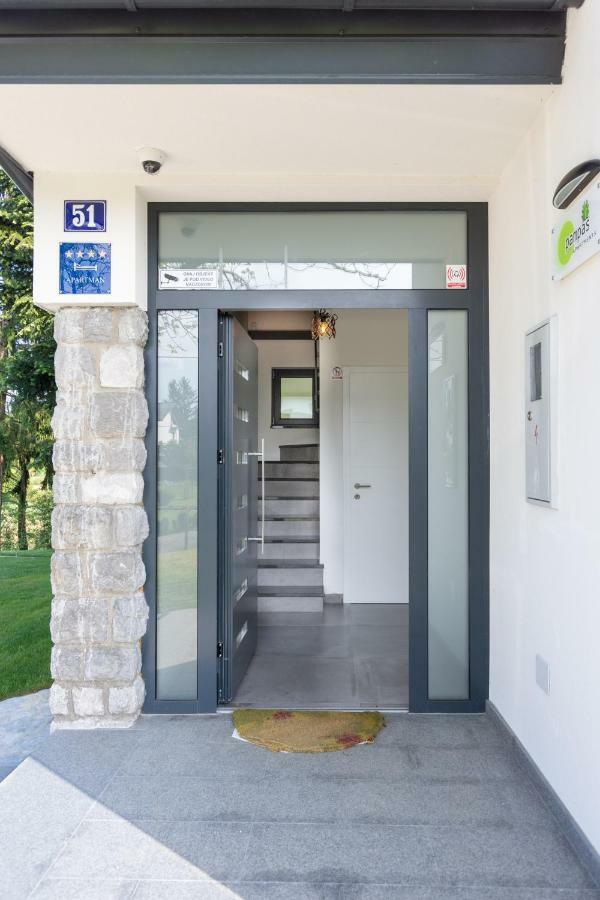 Pampas Apartments Mreznica Duga Resa Exterior foto
